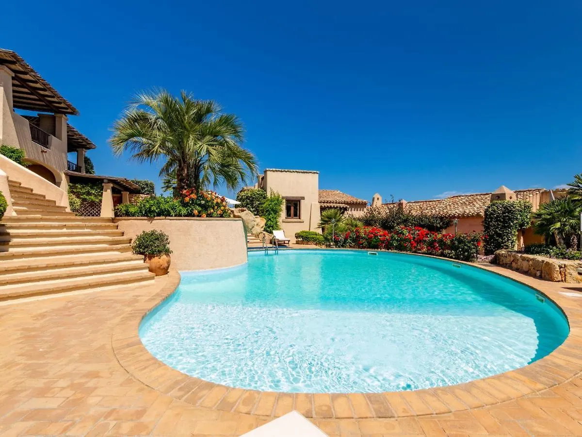 Holiday Home Corbezzolo 10 - Vista Village By Interhome Porto San Paolo  Italy