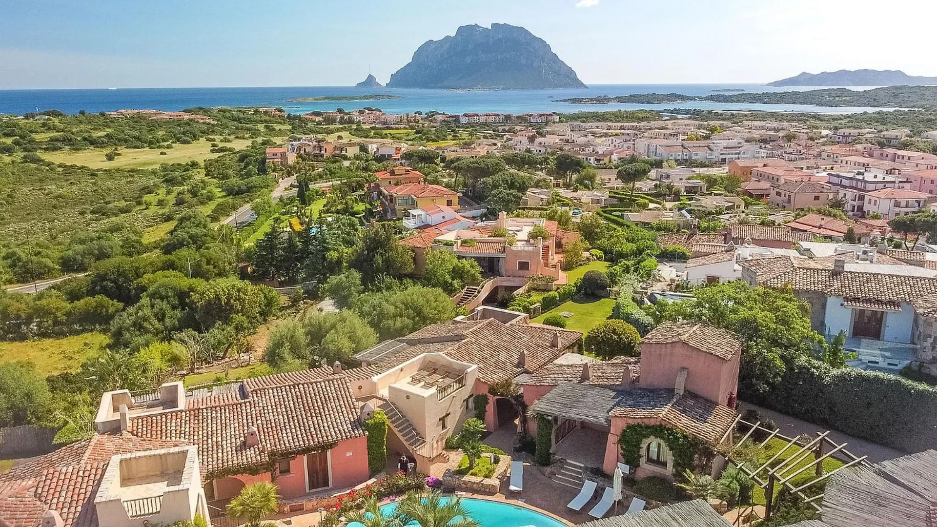 Holiday Home Corbezzolo 10 - Vista Village By Interhome Porto San Paolo