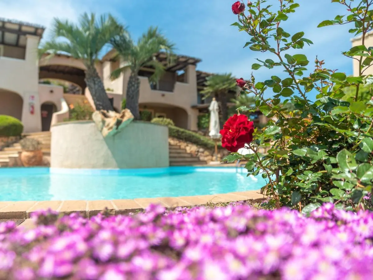 Holiday Home Corbezzolo 10 - Vista Village By Interhome Porto San Paolo