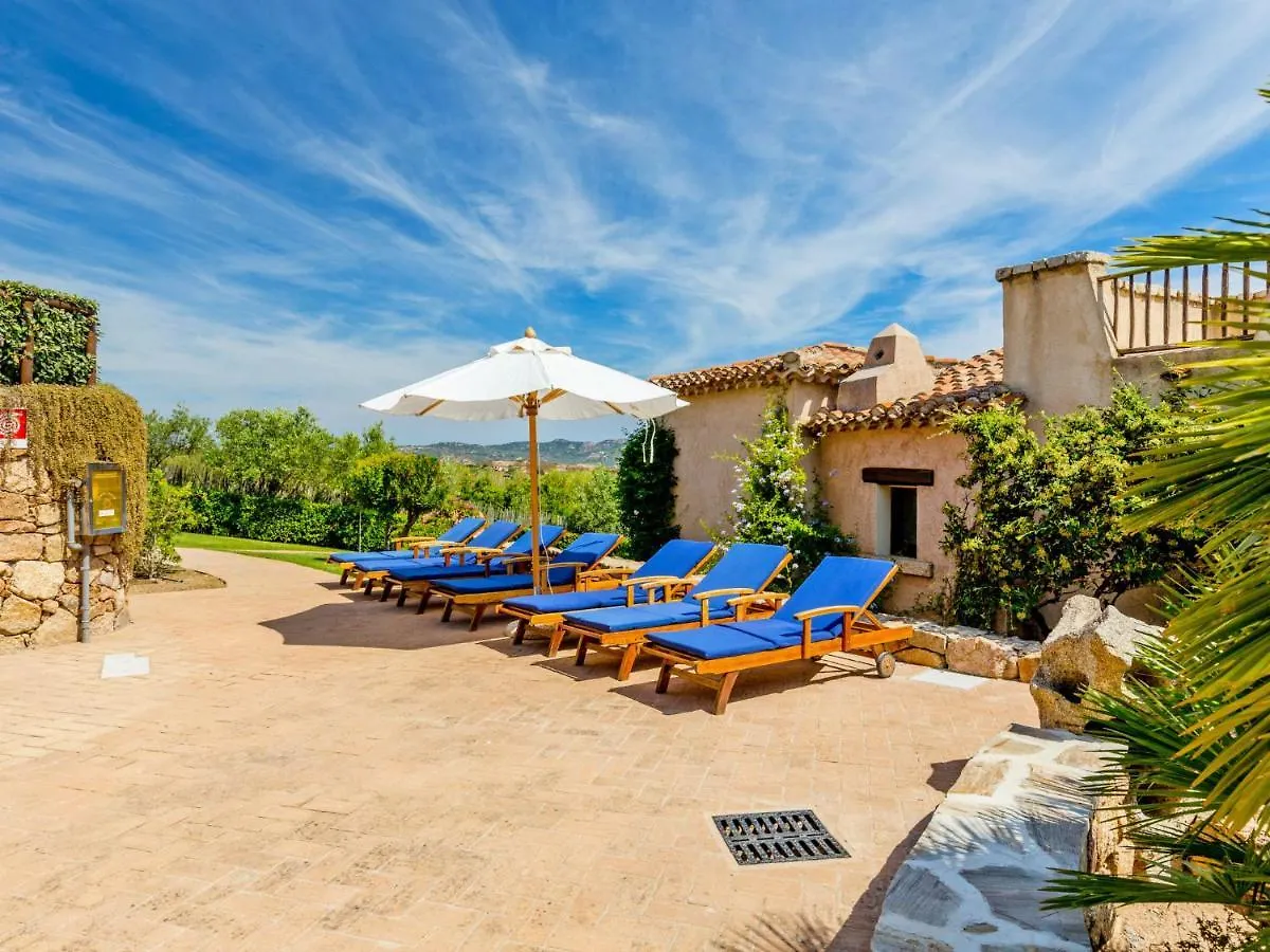Holiday Home Corbezzolo 10 - Vista Village By Interhome Porto San Paolo