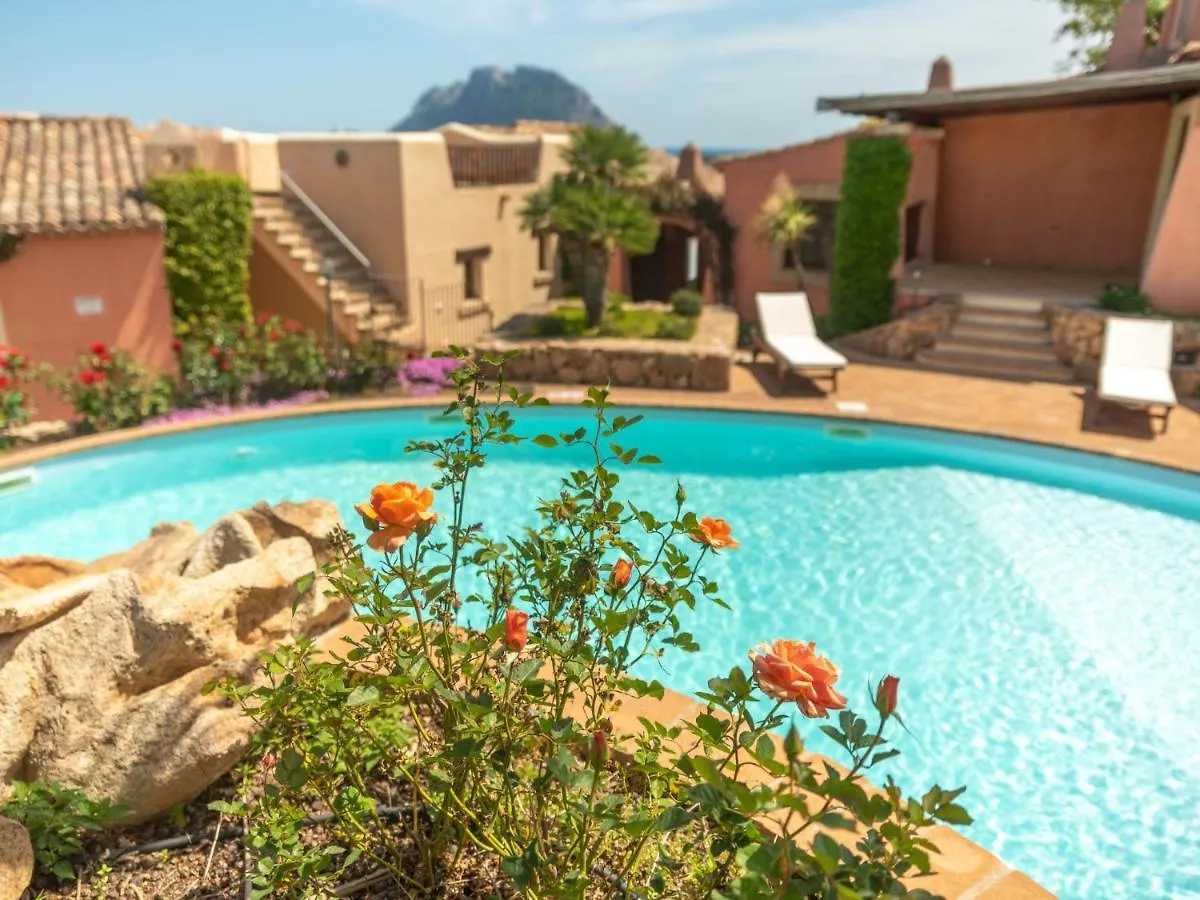 Holiday Home Corbezzolo 10 - Vista Village By Interhome Porto San Paolo