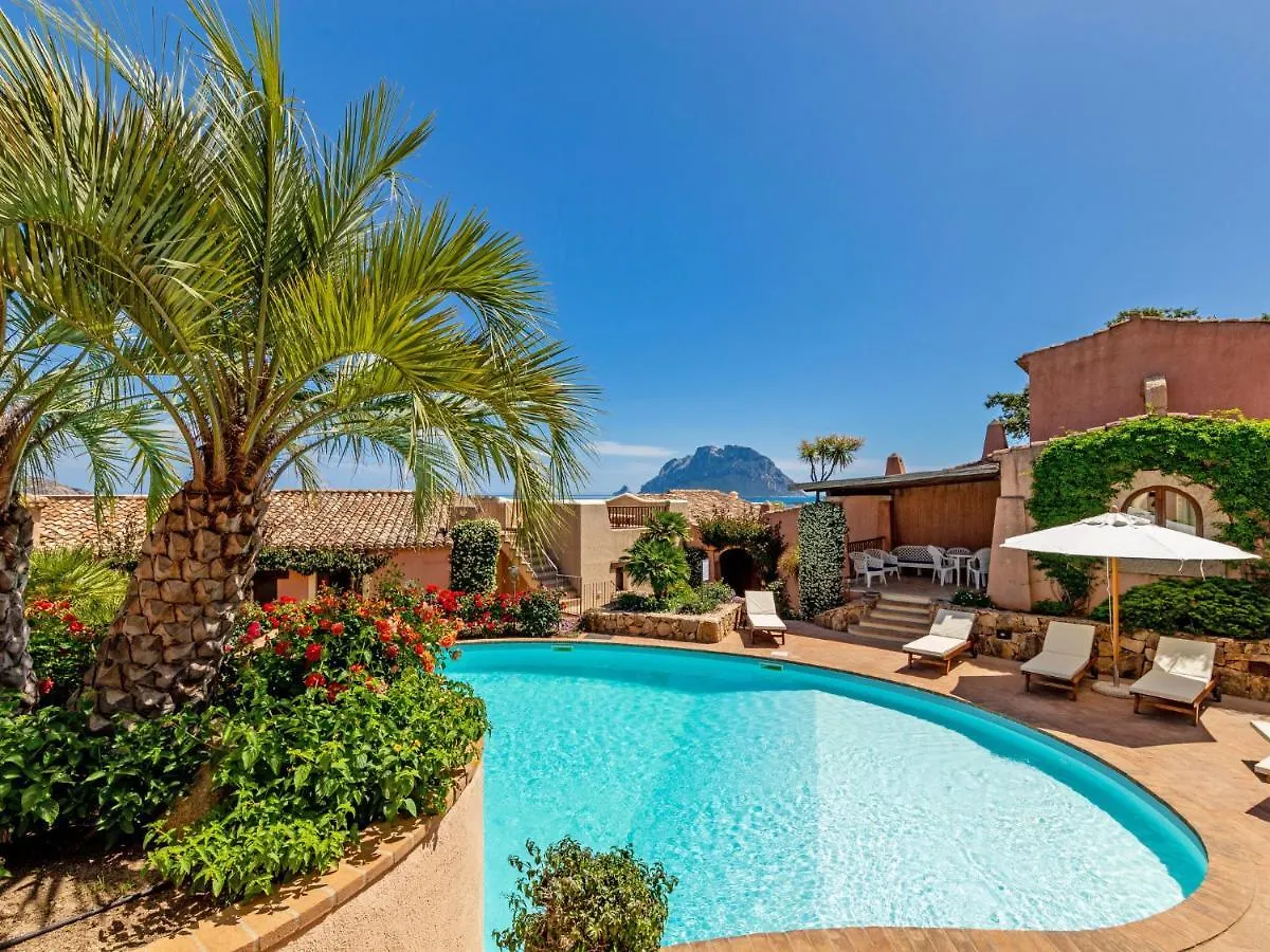 Holiday Home Corbezzolo 10 - Vista Village By Interhome Porto San Paolo