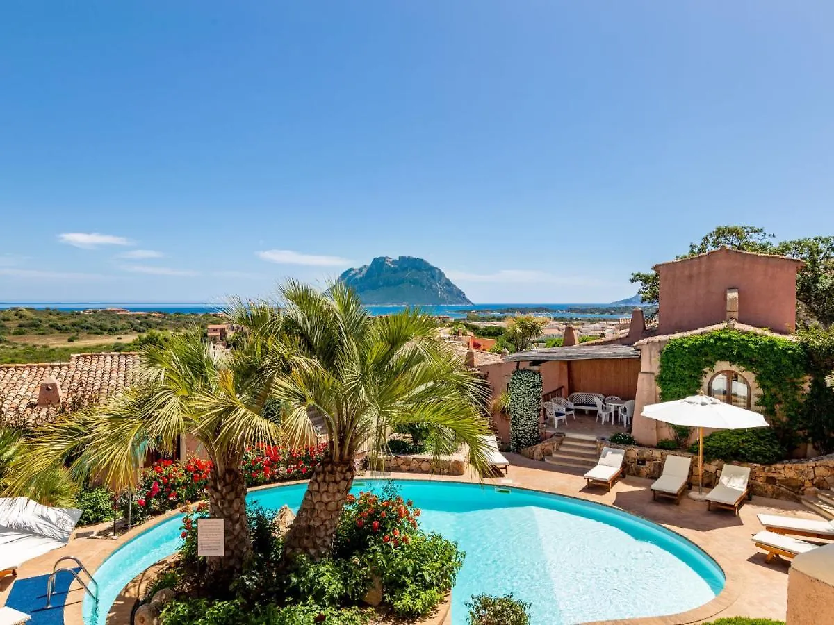 Holiday Home Corbezzolo 10 - Vista Village By Interhome Porto San Paolo  Italy