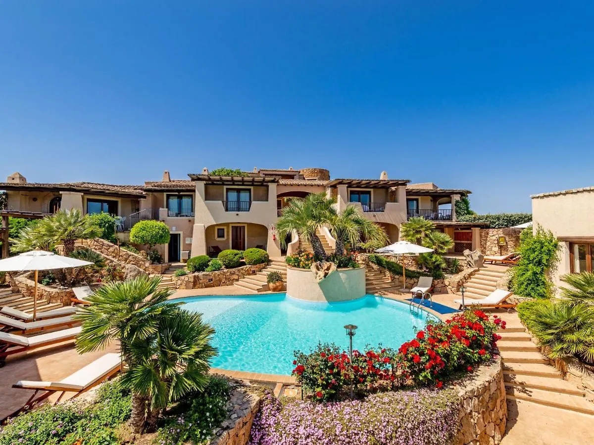Holiday Home Corbezzolo 10 - Vista Village By Interhome Porto San Paolo