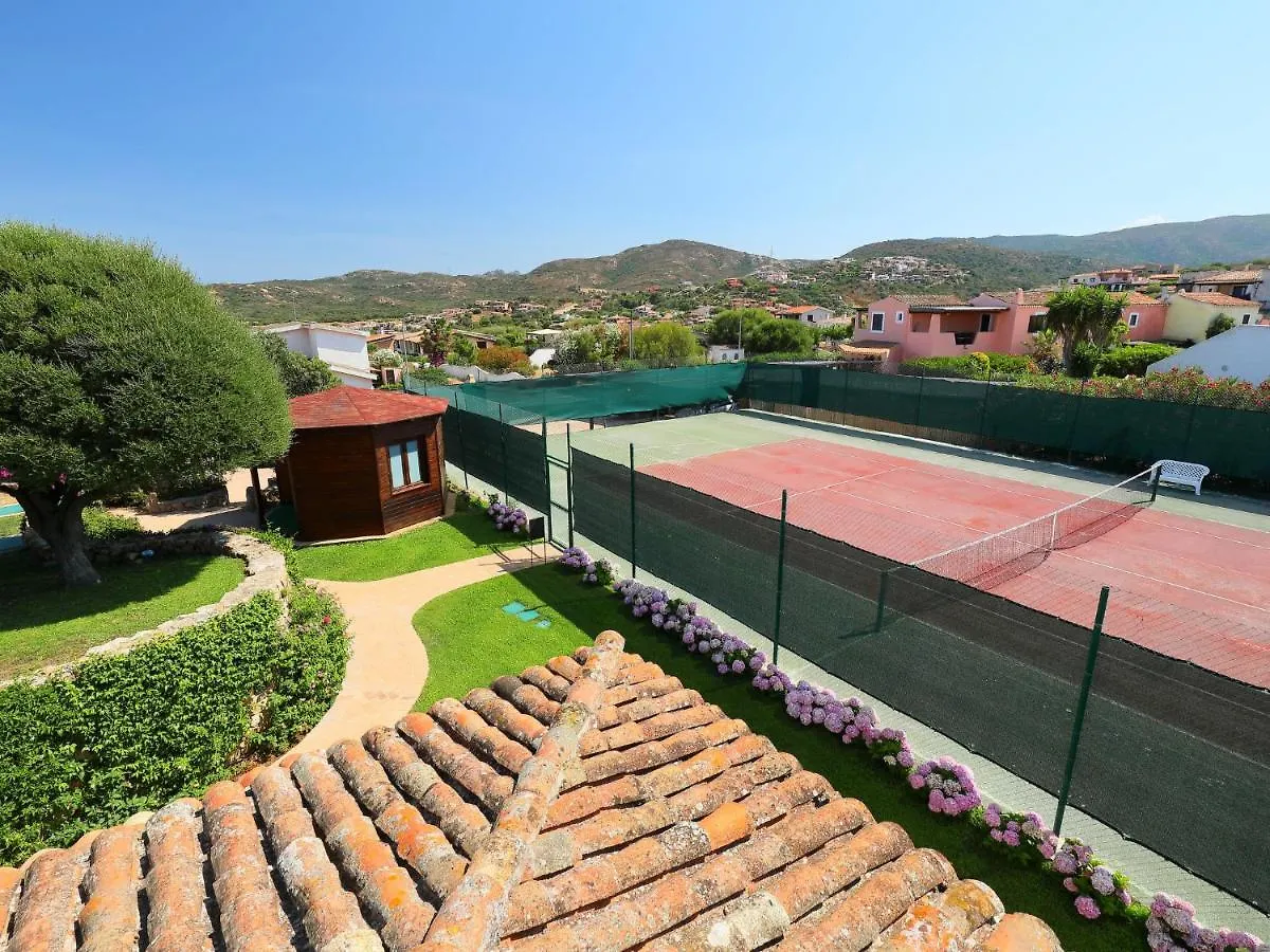 Holiday Home Corbezzolo 10 - Vista Village By Interhome Porto San Paolo