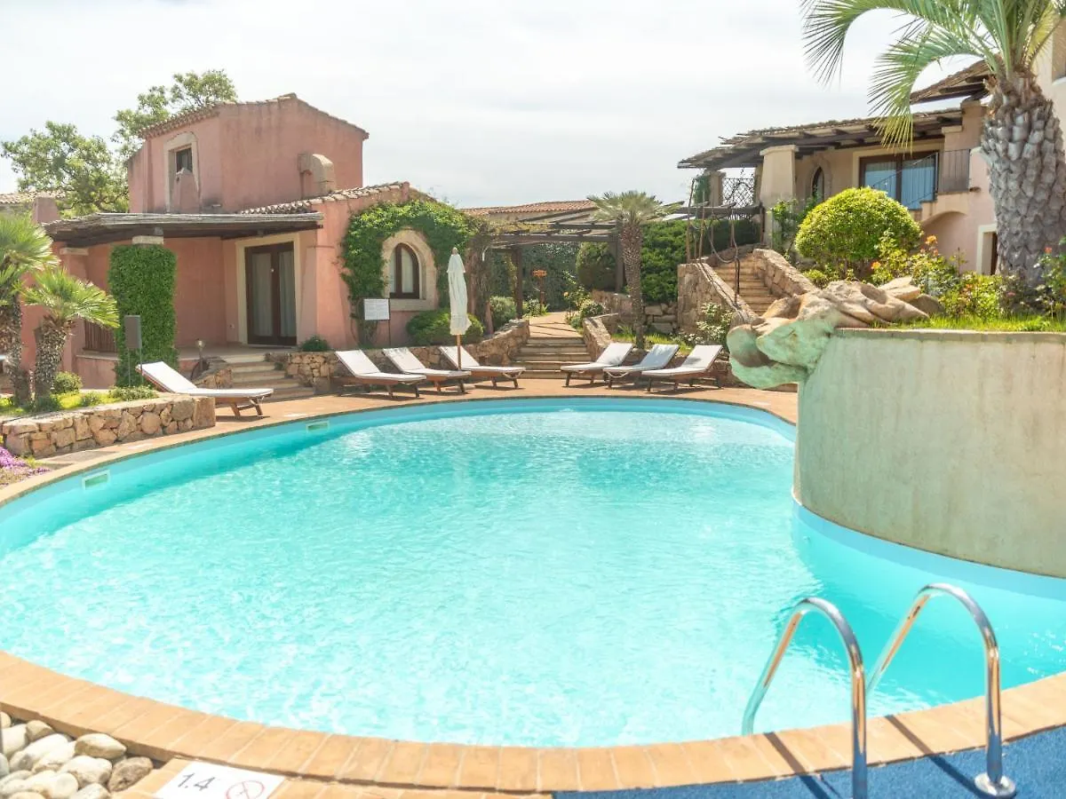 Holiday Home Corbezzolo 10 - Vista Village By Interhome Porto San Paolo  Italy