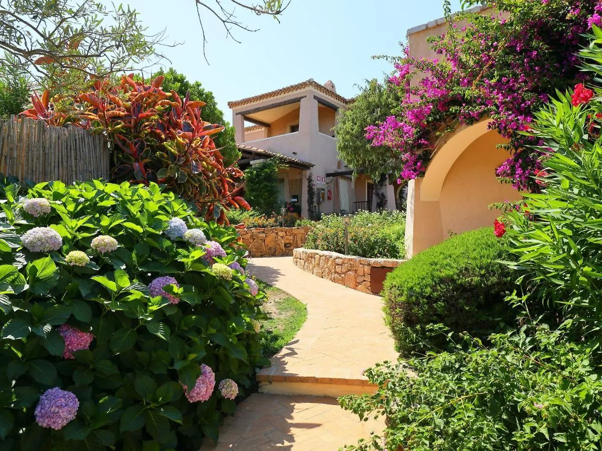 Holiday Home Corbezzolo 10 - Vista Village By Interhome Porto San Paolo