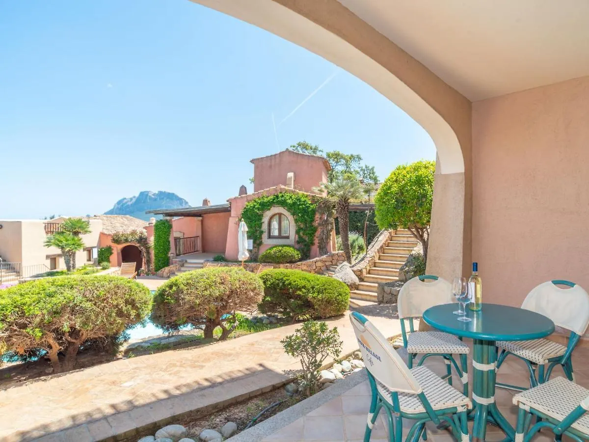 Holiday Home Corbezzolo 10 - Vista Village By Interhome Porto San Paolo