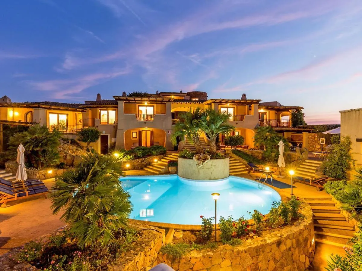 Holiday Home Corbezzolo 10 - Vista Village By Interhome Porto San Paolo